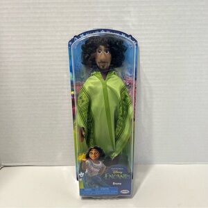 DISNEY Encanto Bruno Doll 11” toy NWT Barbie doll size